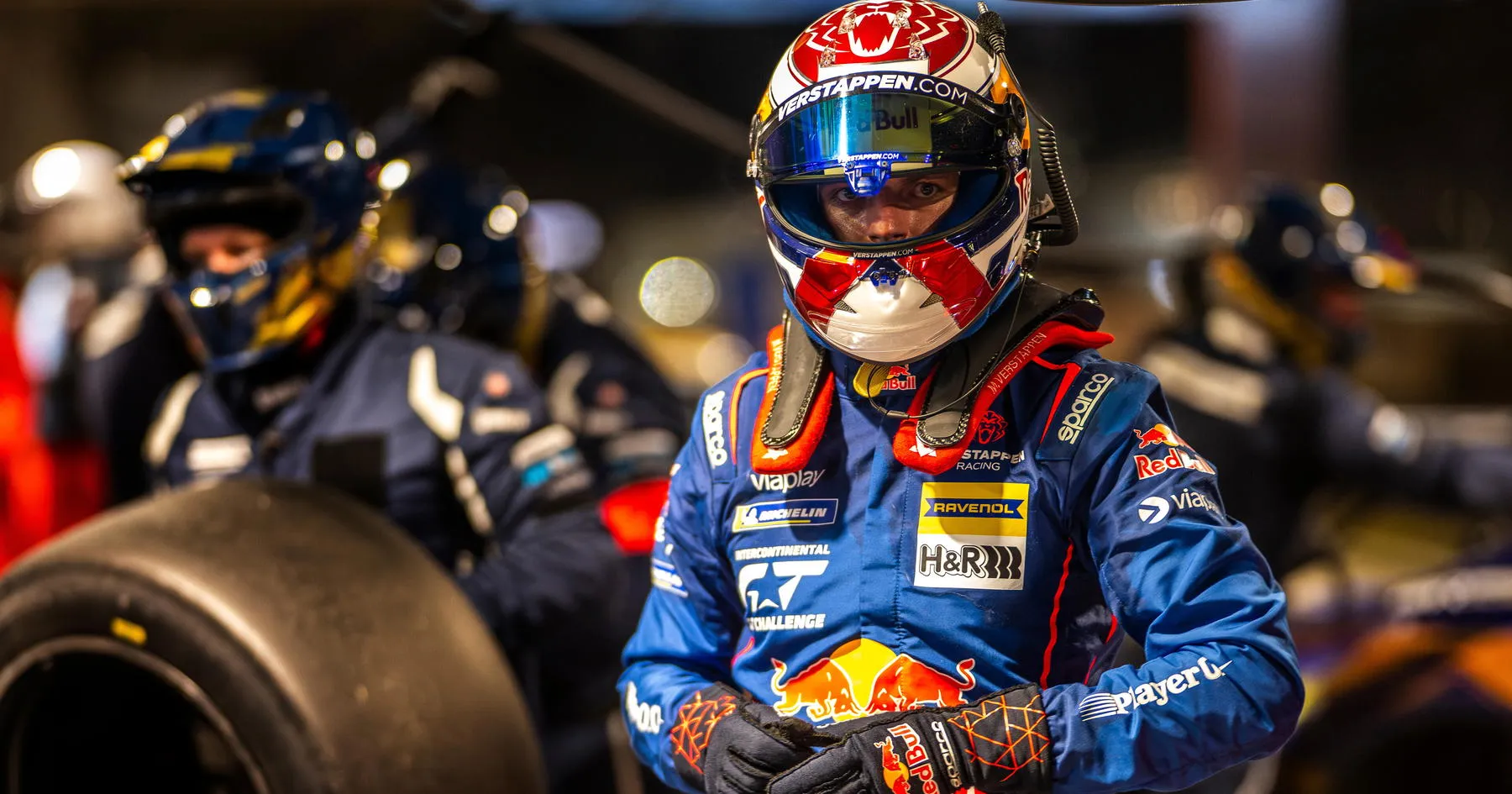 Max Verstappen Makin Dekat ke Le Mans, 90 Persen Penggemar Dukung Debut di Hypercar Ford