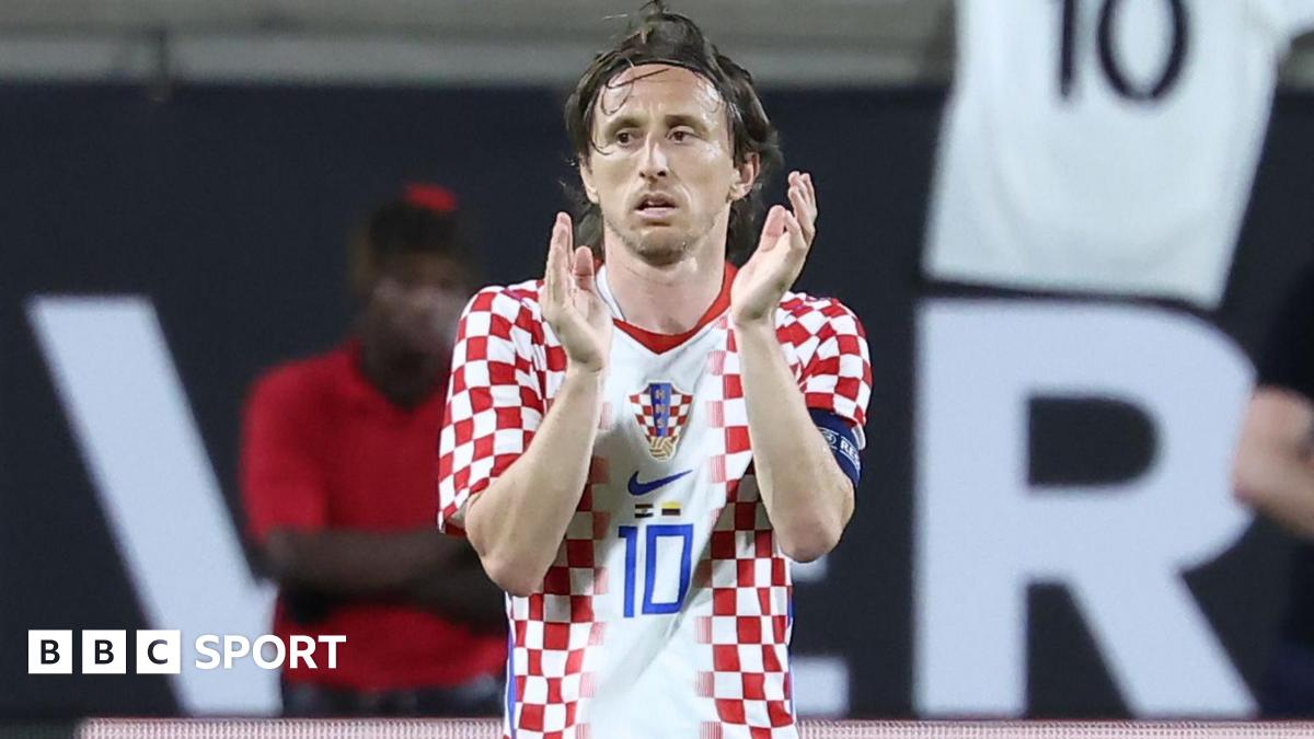 Timnas Kroasia Panggil Luka Modric Usia 40 ke Skuad Piala Dunia 2026, Bek Gvardiol Juga Masuk