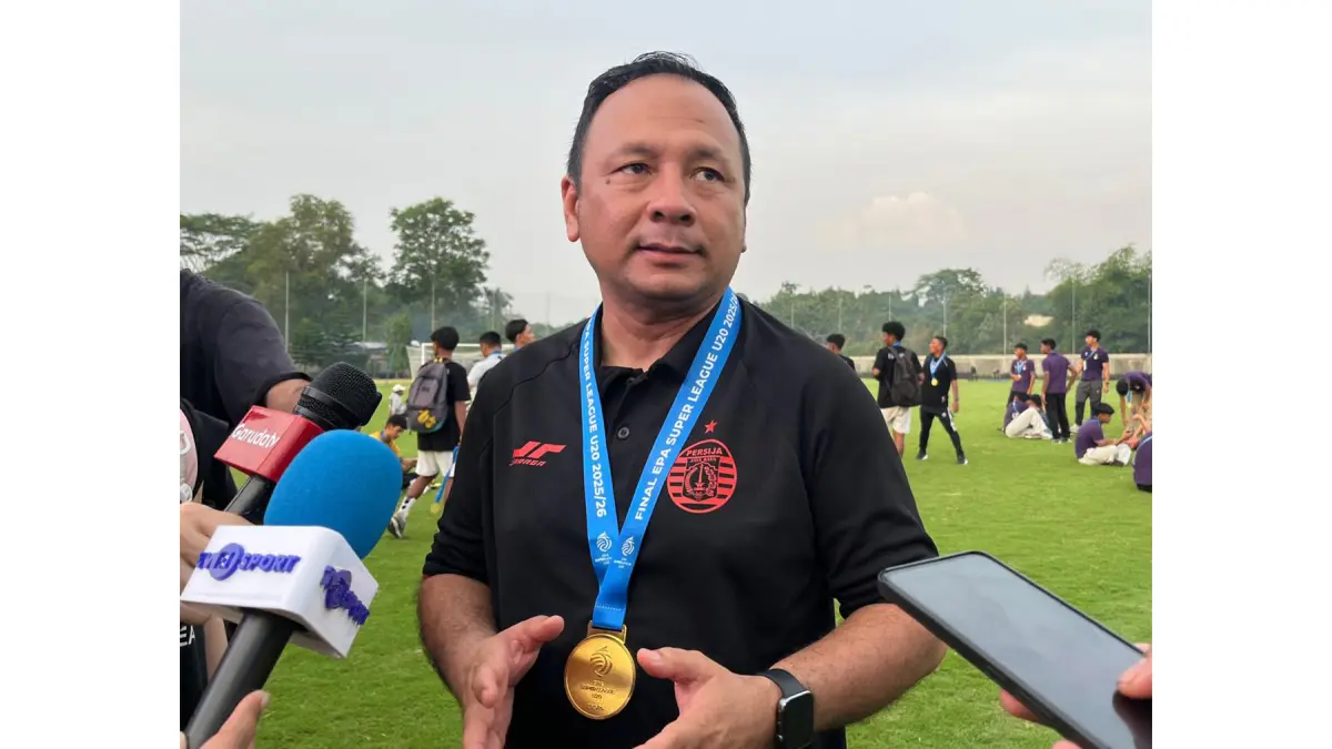 Persija Jakarta Borong Gelar di EPA Super League 2025/2026, Furqon Alkatiri hingga Ahmad Mujadid Raih Penghargaan Individu