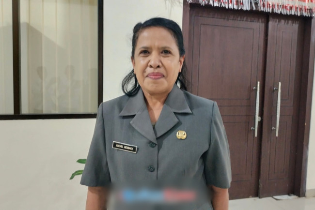 Hasil Audit Dana Desa Spaha di TTS Rampung, Inspektorat Serahkan Dokumen ke Bupati