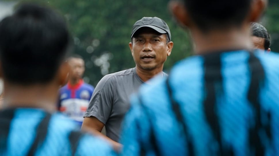 Widodo C. Putro Resmi Tangani PSIS Semarang di Liga 2, Target Promosi ke Liga 1 Musim Depan
