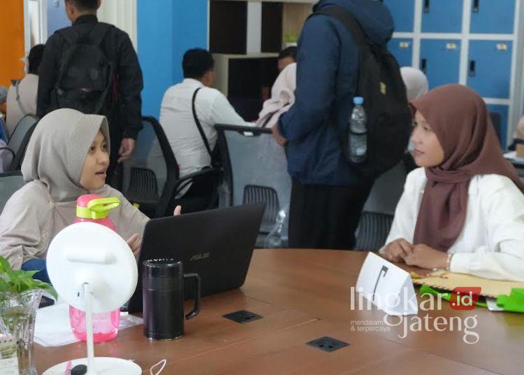 Rekrutmen Petugas Sensus Ekonomi 2026 di Pekalongan Banjir Pendaftar, 1.826 Orang Berebut 514 Posisi