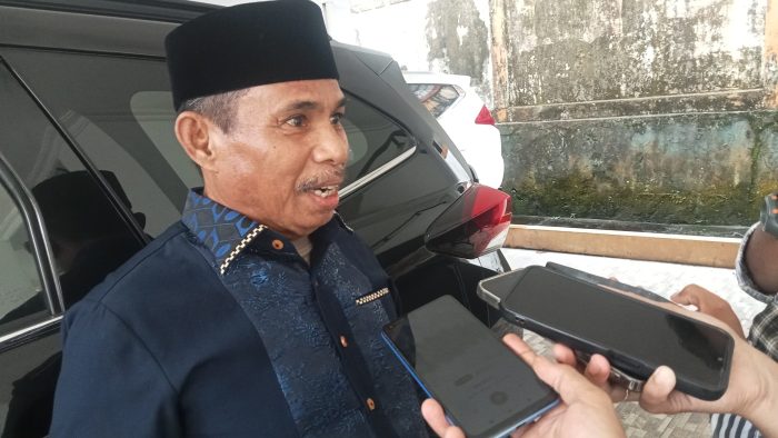 DPRD Ternate Desak Pemkot Segera Tuntaskan Sertifikat Lahan 50 KK di Toboko Lewat Program Rabu Menyapa
