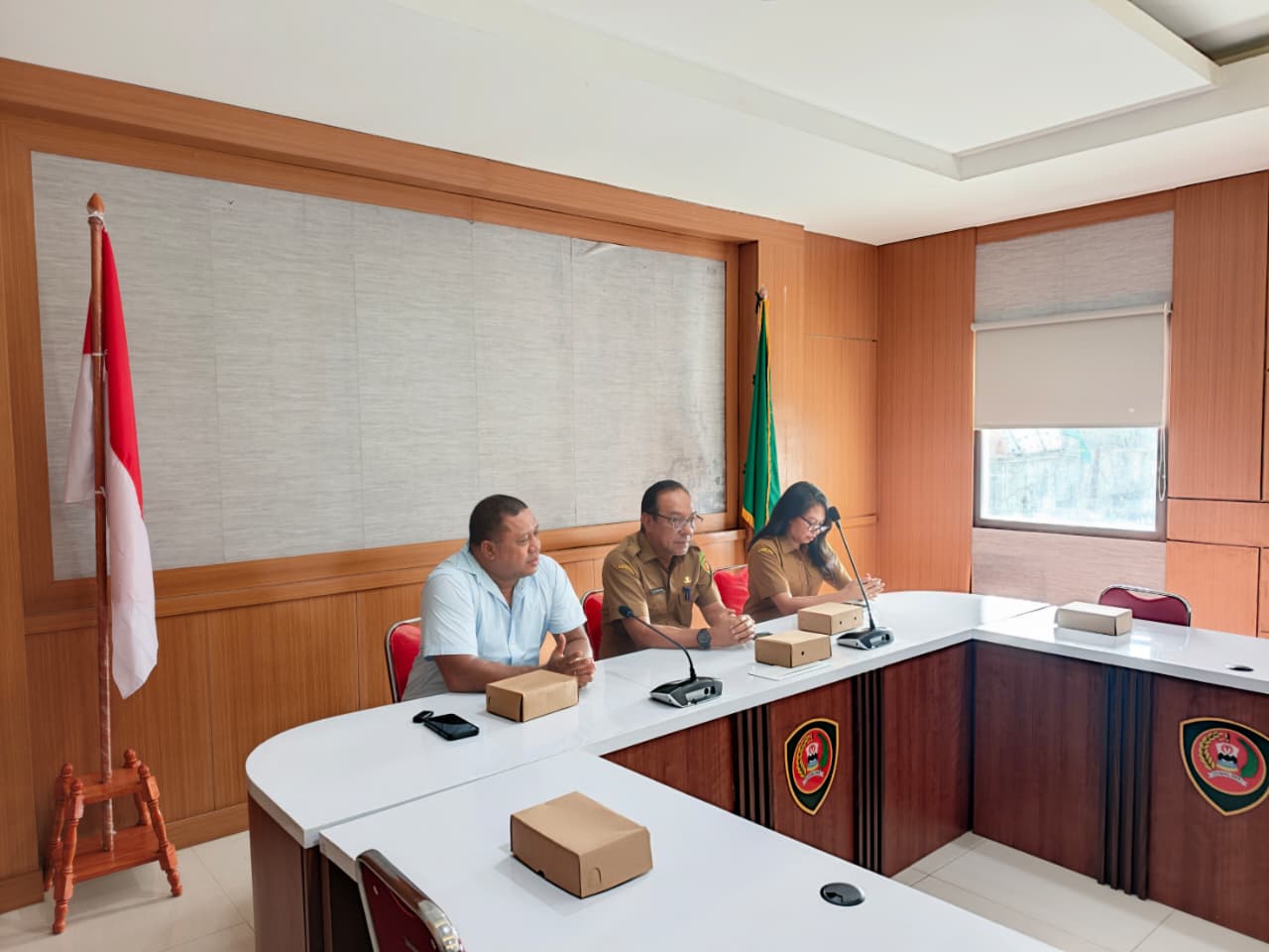 Pemprov Maluku Gandeng Kafe Ujung JMP Kelola Sebagian Gedung Islamic Centre Jadi Pusat Kuliner Baru