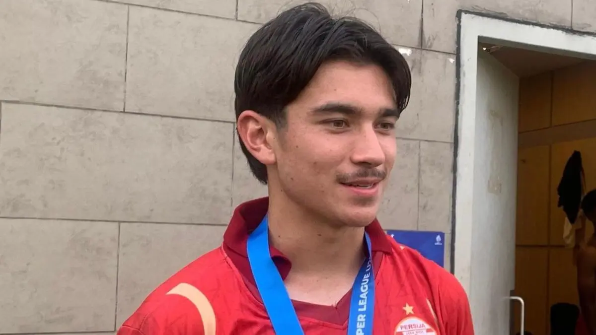 Lima Pemain Muda Persija Jakarta Masuk TC Timnas U-19, Theo Leeming Bidik Tiket ke Piala AFF 2026