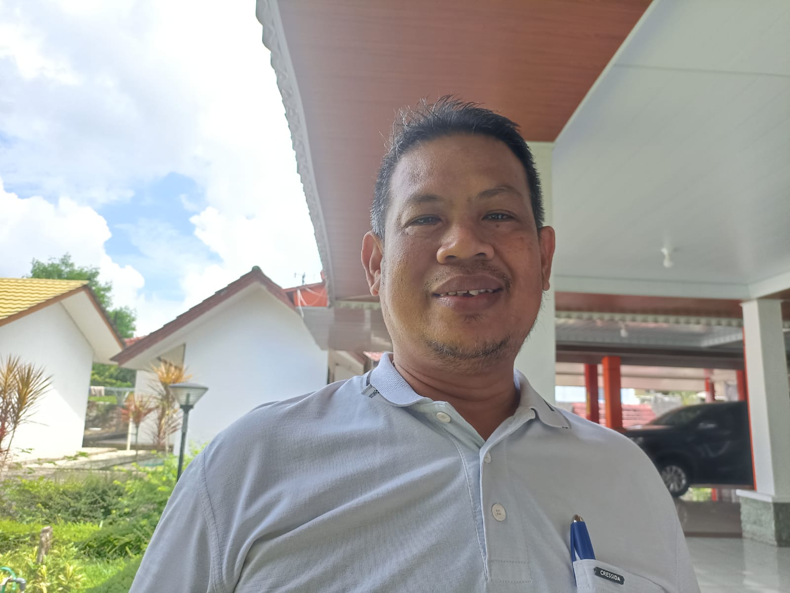 Pemkab Bangka Terima Dua Sapi Kurban Limosin dari Presiden Prabowo, Satu Ekor Beratnya 950 Kilogram