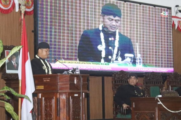 Realisasi Investasi Kabupaten Tegal Tembus Rp1,5 Triliun di Triwulan I-2026, Serap 4.800 Tenaga Kerja
