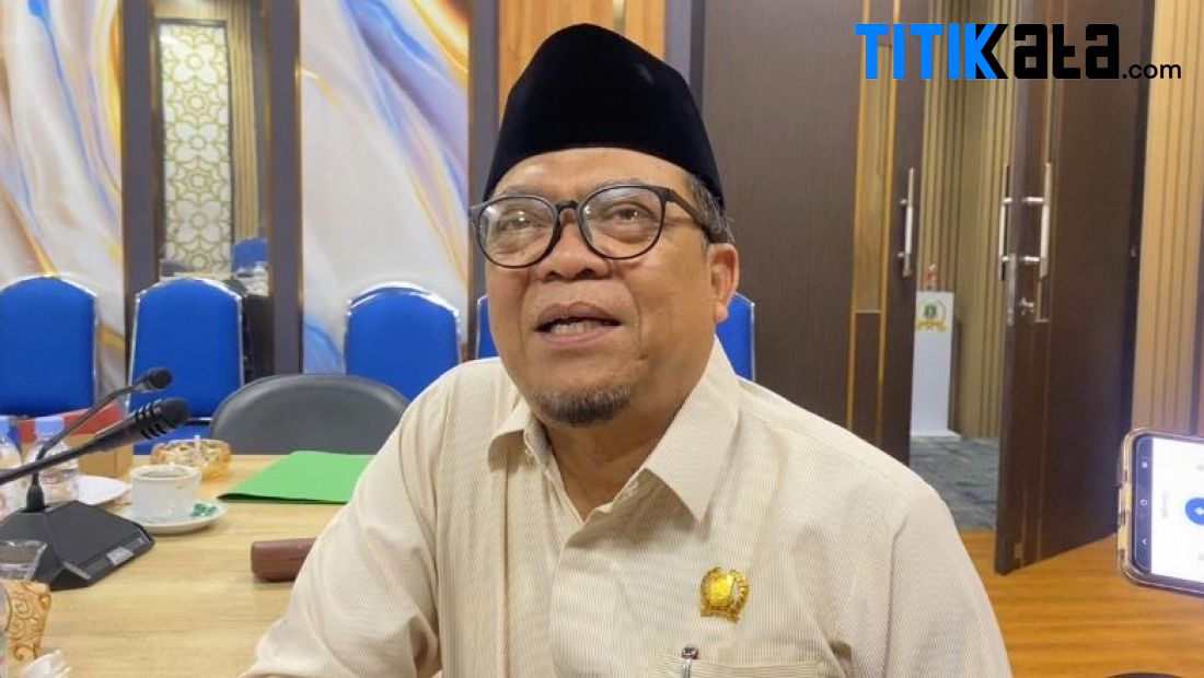 Realisasi PAD Banten Baru 20 Persen di April 2026, DPRD Desak Bapenda Gali Pajak Air Permukaan dan Alat Berat