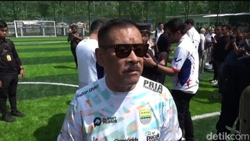 Umuh Muchtar Peringatkan Persib Bandung soal Euforia Juara Sebelum Hadapi Persijap Jepara