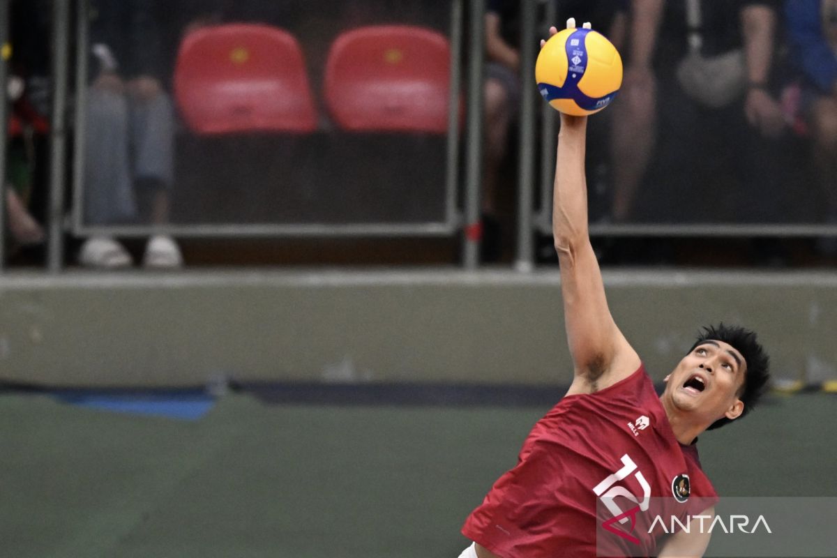 Timnas Voli Putra Indonesia Tetapkan 16 Pemain untuk AVC Nations Cup dan SEA V League 2026, Debutan Masuk Skuad