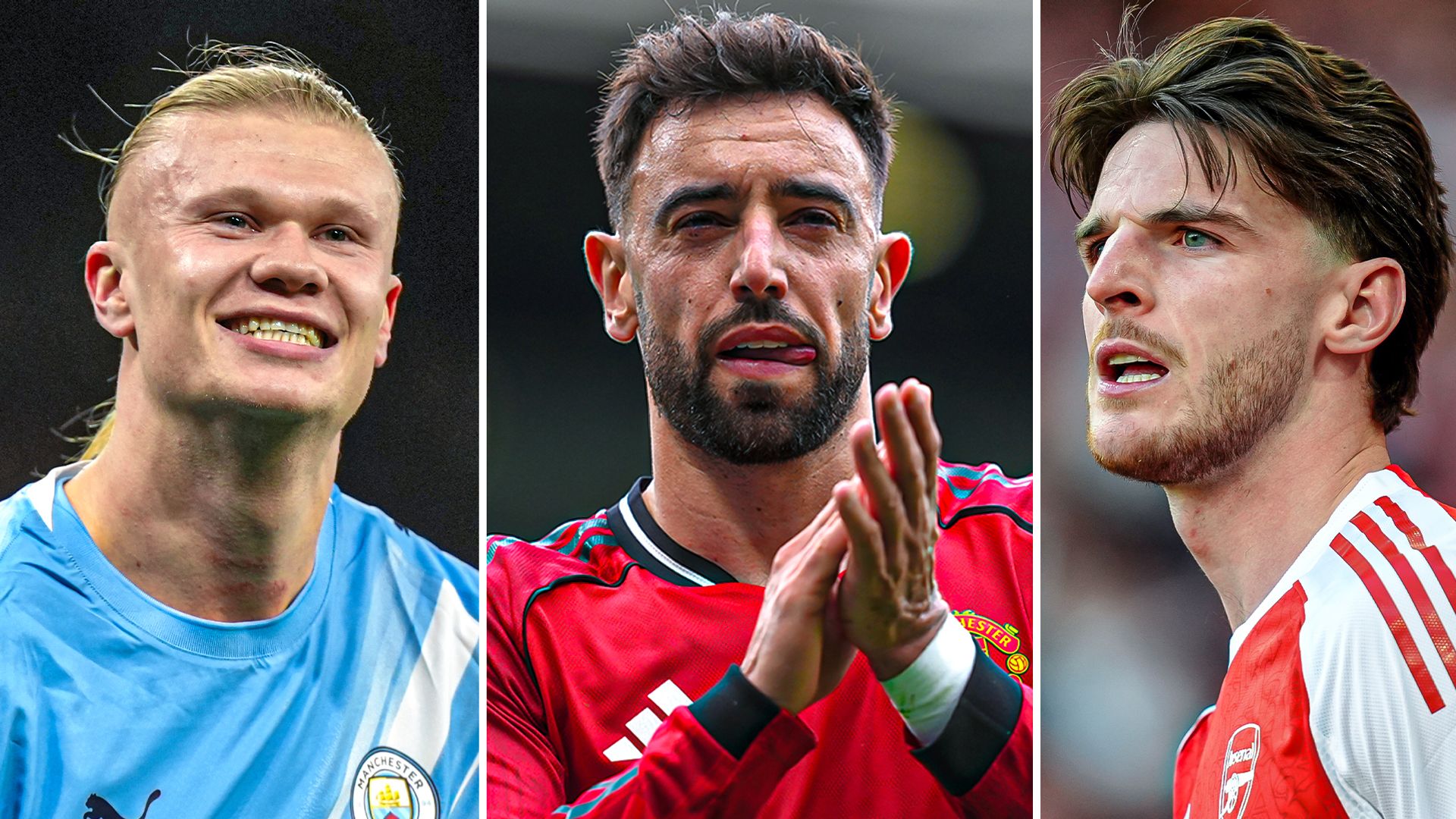 Bruno Fernandes dan Declan Rice Jadi Pilihan Pundit untuk Pemain Terbaik Premier League 2025/26
