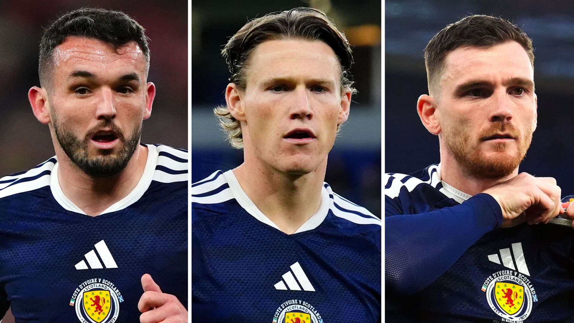 Skuad Skotlandia untuk Piala Dunia 2026: Persaingan Kiper hingga Lini Belakang Jadi Sorotan Steve Clarke