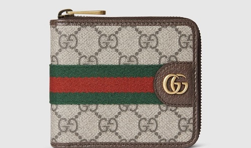 Harga Dompet Gucci Original 2026 Tembus Rp20 Juta, Simbol Status yang Tak Lekang Zaman