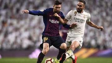 Dani Carvajal Akhiri 23 Tahun di Real Madrid, Enam Gelar Liga Champions Jadi Warisan