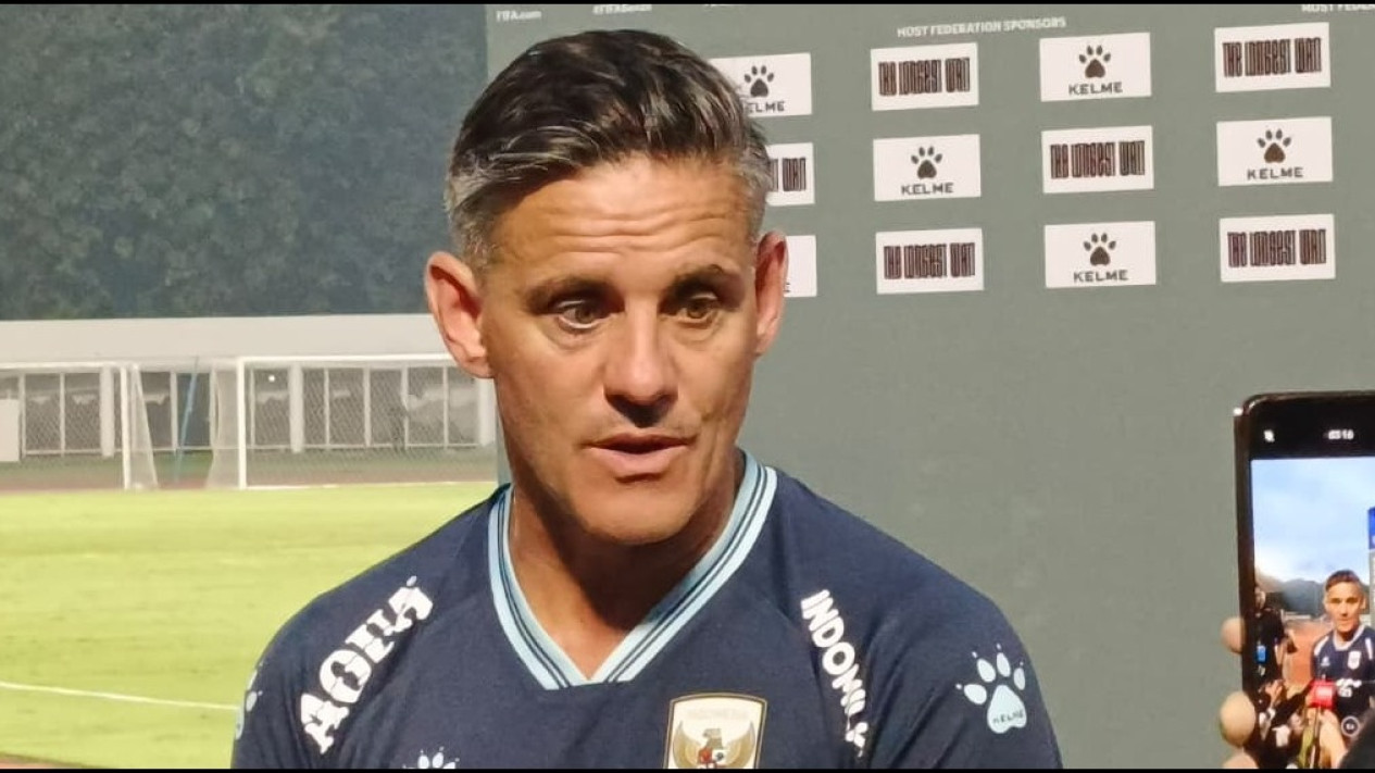 John Herdman Pasang Standar Baru Naturalisasi Timnas Indonesia: Wajib Main di Tier 1 atau Tier 2 Liga Eropa