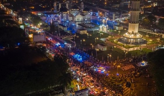 Pawai Takbiran Idul Adha di Banda Aceh Digelar MRB, Hadiah Rp33 Juta dan 20 Grup Peserta Siap Berlomba