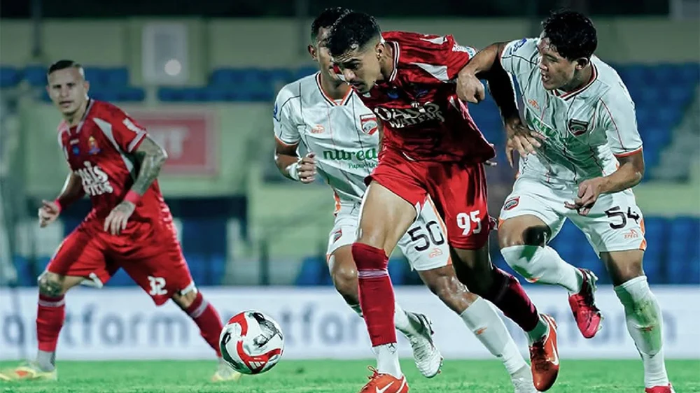 Persijap Jepara Tahan Borneo FC 0-0, Mario Lemos Sesali Peluang Terbuang