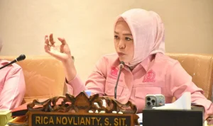 Anggota DPRD Sumsel Fraksi Gerindra Dukung Penuh Program Prioritas Herman Deru-Cik Ujang di HUT ke-80