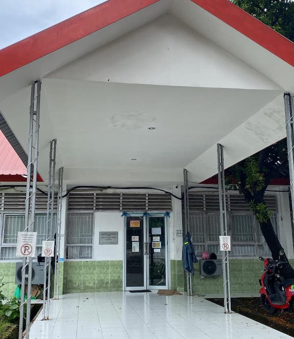 Pasien BPJS Puji Pelayanan Humanis Klinik Pratama Unhas Baraya Makassar, Dokter Riska Disorot