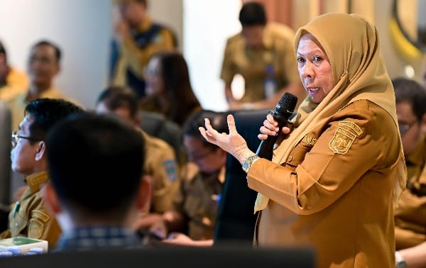 Hilirisasi Kelapa di Parigi Moutong Bisa Tingkatkan Nilai Tambah Ekonomi 3,3 Kali Lipat, Pemprov Sulteng Audiensi ke Bappenas