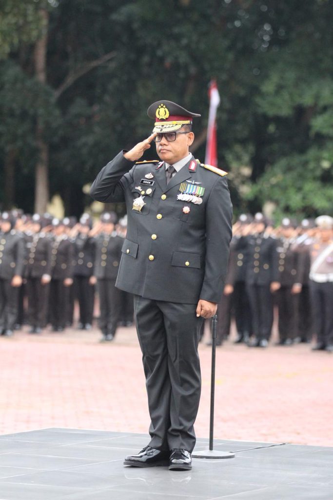 Peringati Harkitnas ke-118, Polda Sultra Tekankan Perlindungan Generasi Muda dari Narkoba dan Hoaks