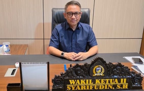 Dasar Hukum Pokir DPRD Sulawesi Tengah: Syarifudin Hafid Jelaskan Regulasi dan Larangan Anggota Mengerjakan Langsung