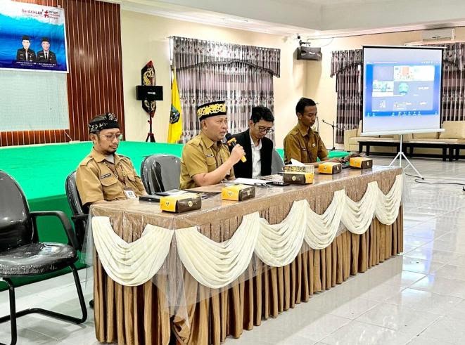 Indeks SPBE Kaltara Tembus 3,87, Pemprov Kaltara Targetkan Integrasi Layanan Digital Lebih Matang pada 2026
