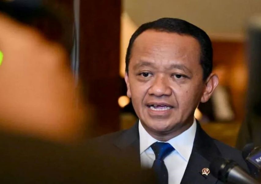 Menteri ESDM Bahlil Pastikan Harga BBM Subsidi Tak Naik Meski Rupiah Loyo dan Minyak Dunia Tembus 117 Dolar AS