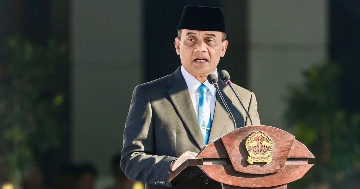 Gubernur Jateng Ahmad Luthfi: Harkitnas 2026 Momentum Jaga Anak dari Gempuran Digital, PP TUNAS Mulai Diterapkan
