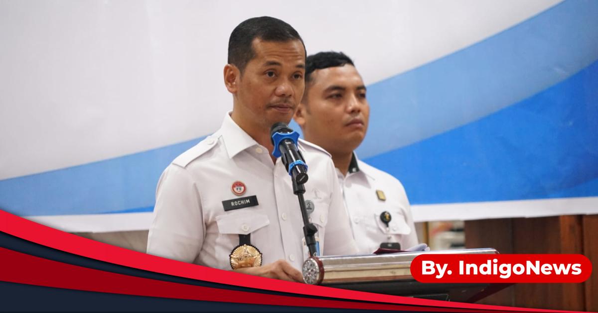 Peringatan Harkitnas ke-118 di Mamuju, Kakanwil Kemenkum Sulbar Ajak Jajarannya Jaga Persatuan di Era Digital