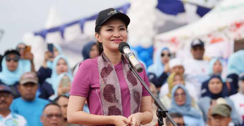 Gubernur Maluku Utara Sherly Laos Pantau Langsung Peluncuran BSPS 2026 di Ternate, Alokasi Naik 8 Kali Lipat Jadi 5.284 Unit