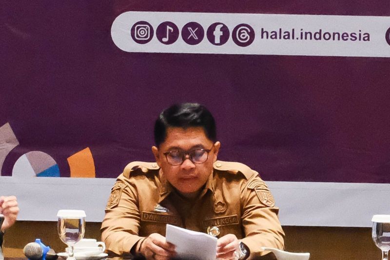 Wali Kota Magelang: Ekosistem Halal Bukan Sekadar Sertifikasi, Tapi Kesadaran Produsen dari Hulu ke Hilir