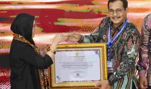 Pemkab Musi Banyuasin Raih Predikat AA Sangat Memuaskan dari ANRI, Bukti Tata Kelola Kearsipan Terbaik Nasional
