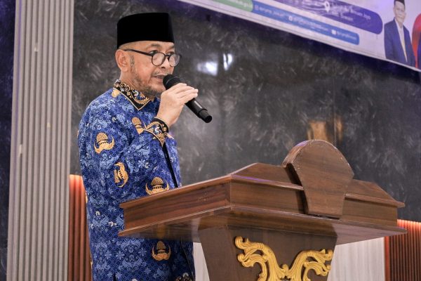 Wakil Bupati Bireuen Buka Forum Konsultasi Publik Perizinan, Pelaku Usaha Diminta Masukan Langsung