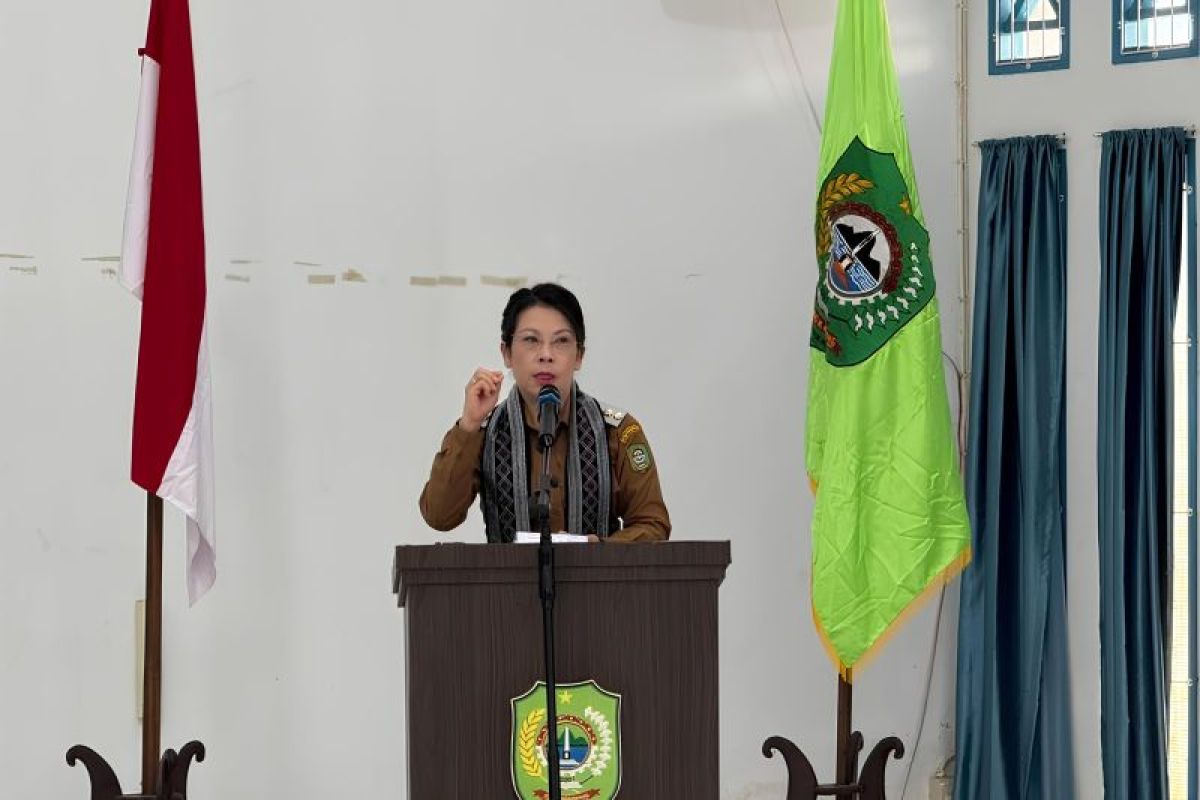 Pemkot Singkawang Gencarkan Pelatihan Tenun Demi Dorong Industri Kreatif Berkelanjutan, Targetkan Daya Saing Regional