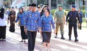 Wali Kota Batam Amsakar Achmad Pimpin Upacara Harkitnas 2026, Ajak Warga Perkuat Literasi Digital dan Jaga Generasi Muda dari Ancaman Ruang Digital