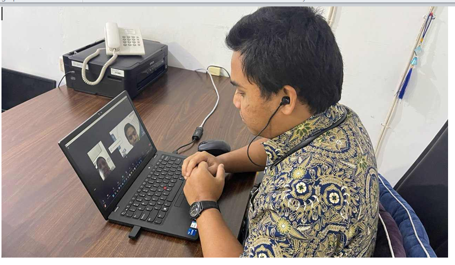 BPJS Kesehatan Cabang Ambon Luncurkan VIOLA, Layanan Video Conference untuk Urus Administrasi JKN Tanpa ke Kantor