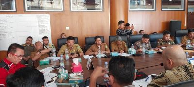 Komisi 4 DPRD Medan Hentikan Rapat, Perwakilan Dinas Perkimcikataru Diminta Keluar karena Tak Kuasai Soal Reklame
