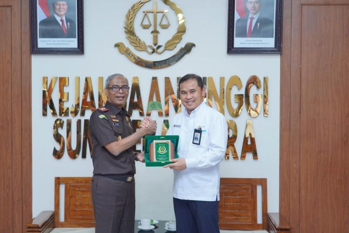 PLN Sumut Gandeng Kejati Perkuat Pendampingan Hukum, Targetkan Layanan Listrik Bebas Korupsi