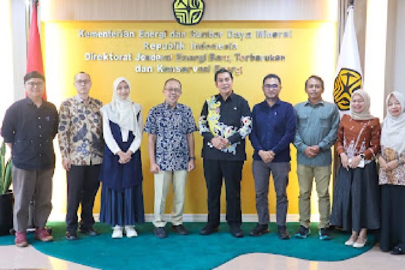 Pemkab Pulang Pisau Usulkan PLTS Komunal ke Kementerian ESDM, Target 2027 untuk Desa Pesisir Terisolir