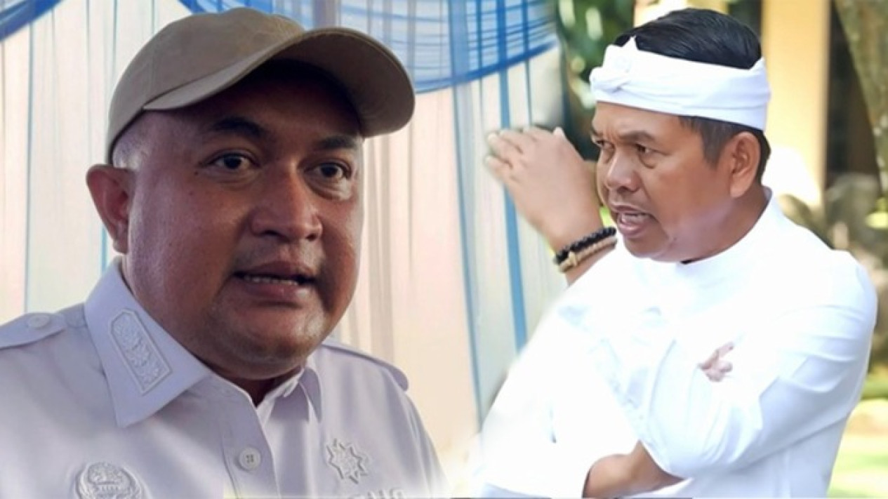 Bupati Bogor Bantah Isu Kabupaten Akan Keluar dari Jawa Barat, Tegaskan Sinergi dengan Pemprov di Bawah Gubernur Dedi Mulyadi