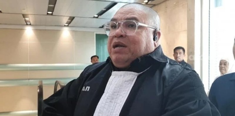 MA Tolak Kasasi Razman Arif Nasution, Jaksa Kejari Jakut Segera Eksekusi Advokat Terpidana Kasus Pencemaran Nama Baik Hotman Paris