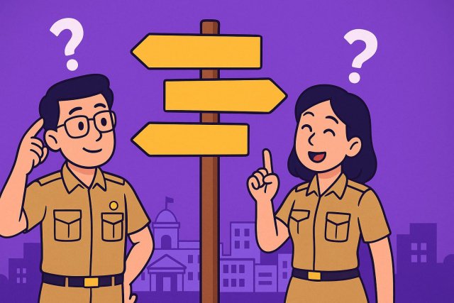 ASN Sulawesi Utara Bolak-balik Manado-Jakarta Urus Dokumen di Kemenpan-RB, Reformasi Birokrasi Dipertanyakan