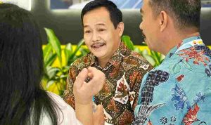 Wabup Muba Abdur Rohman Husen Tegaskan Dukungan Penuh ke Permen ESDM 14/2025 di Forum Migas Nasional