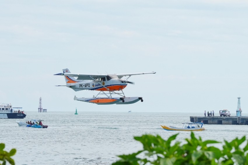Pemprov Sulsel Buka Beasiswa Pilot Bersama Kemenhub, Andi Sudirman: Siapkan Generasi Muda Rebut Peluang di Bandara Sultan Hasanuddin