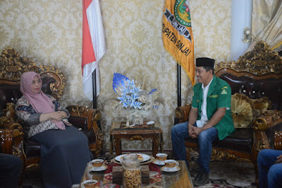 GP Ansor Gelar Pelatihan Kepemimpinan Lanjutan di Sinjai, Bupati Ratnawati Arif Beri Dukungan Penuh