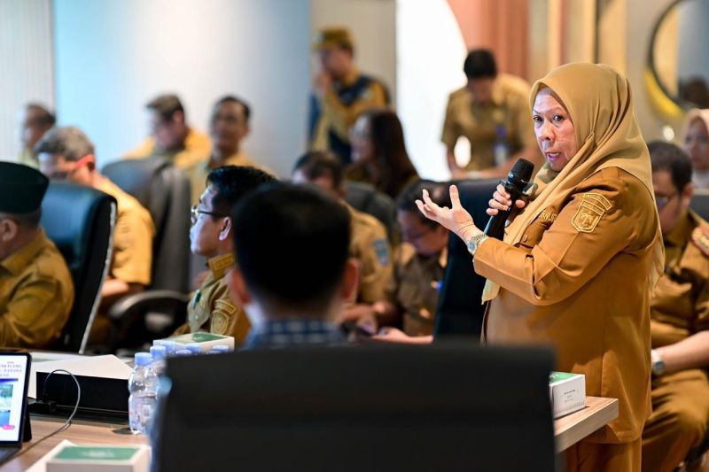 Pemprov Sulteng Percepat Pembiayaan Empat Proyek Strategis Daerah ke Bappenas, dari Hilirisasi Kelapa hingga Wisata Bahari