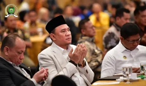 Ketua DPRD Sumsel Andie Dinialdie Dorong Obligasi Daerah sebagai Solusi Pembiayaan di Tengah Tekanan Fiskal 467 Daerah