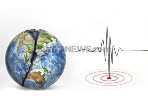 Gempa M5,0 Guncang 231 Km Barat Laut Tanimbar, BMKG Pastikan Tak Berpotensi Tsunami