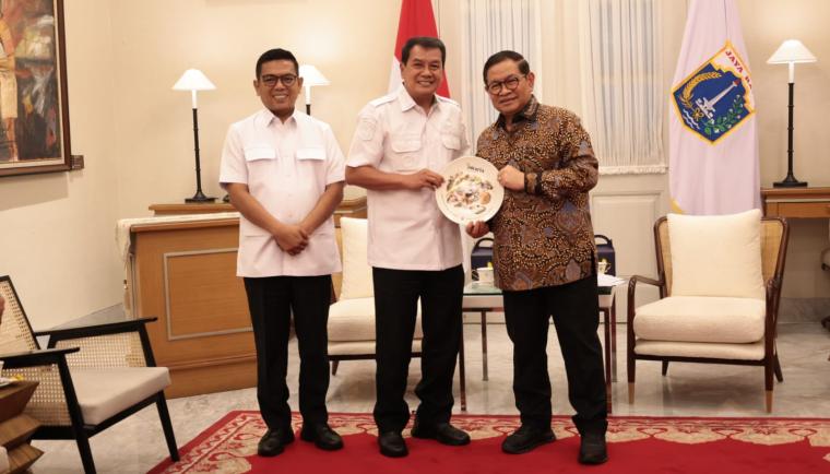 Bupati Tangerang dan Gubernur DKI-Banten Sepakati Optimalisasi Lahan 95 Hektar di Ciangir untuk Pertanian dan Pemukiman